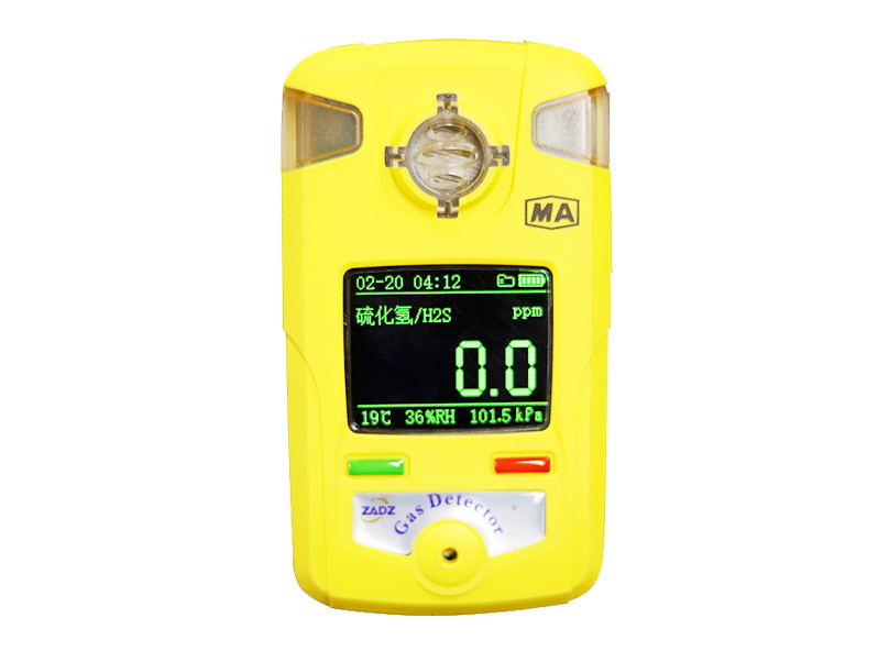 硫化氢气体检测仪